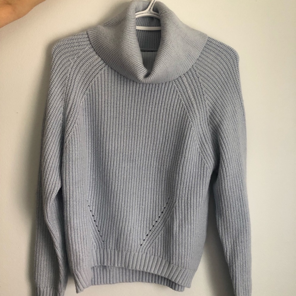 Dynamite turtleneck sweater